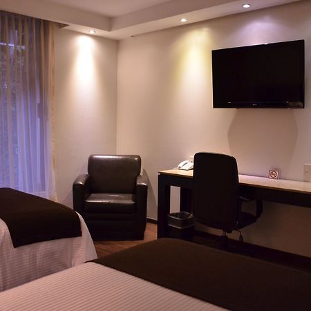 Hotel Gobernador Durango Bagian luar foto