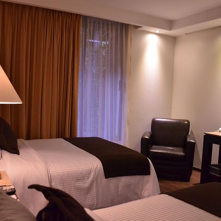Hotel Gobernador Durango Bagian luar foto