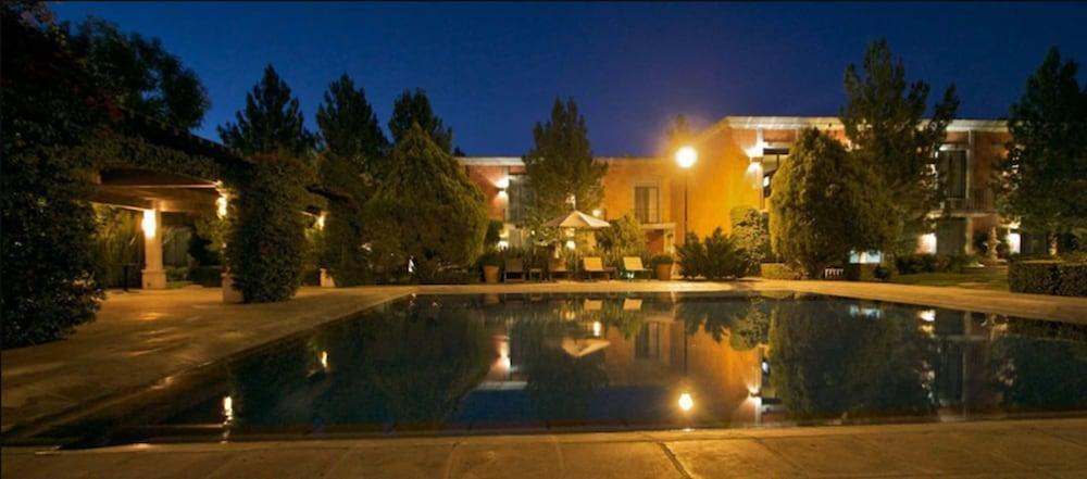 Hotel Gobernador Durango Bagian luar foto