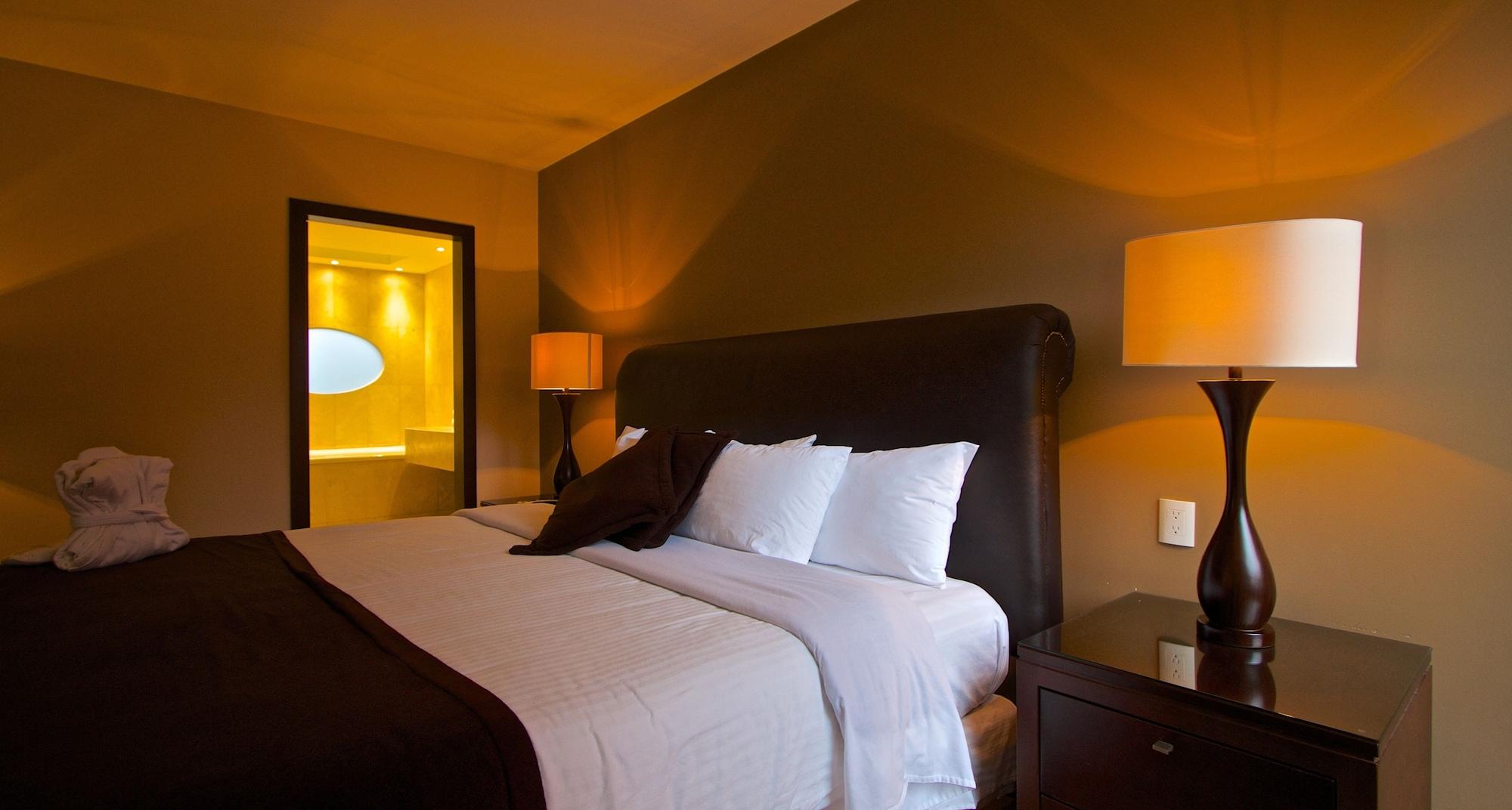 Hotel Gobernador Durango Bagian luar foto
