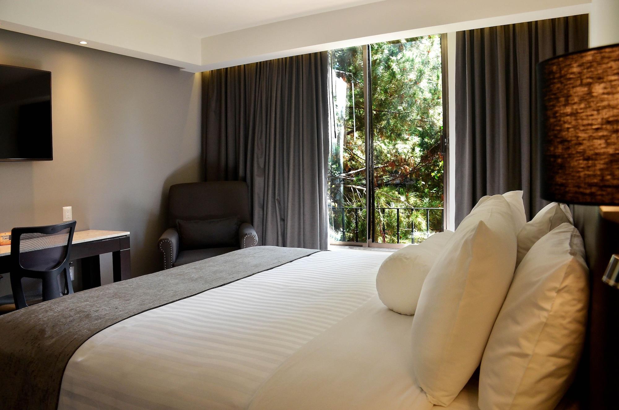 Hotel Gobernador Durango Bagian luar foto