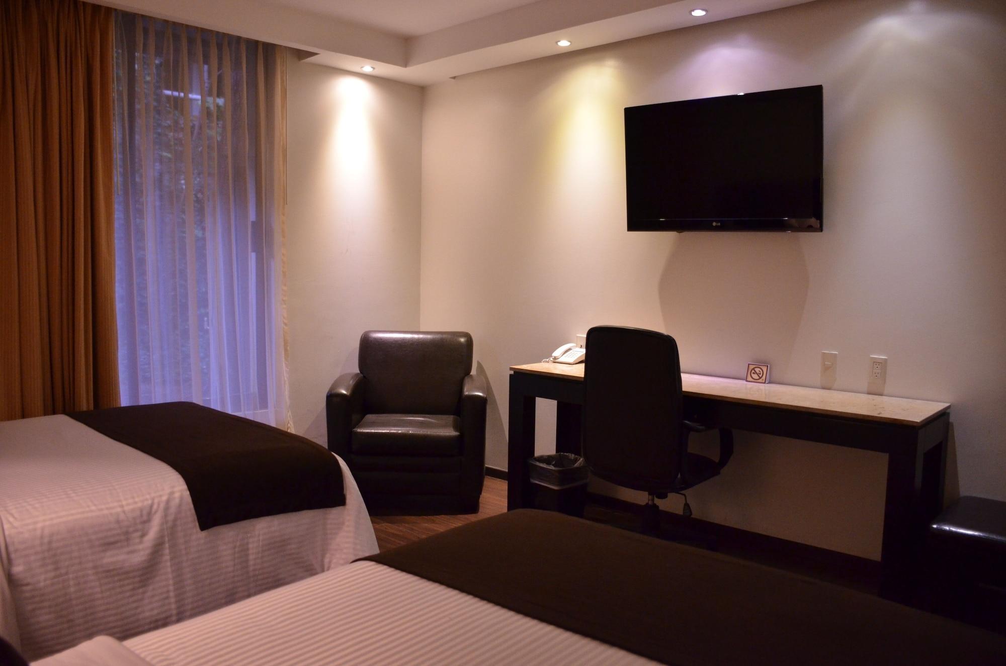 Hotel Gobernador Durango Bagian luar foto