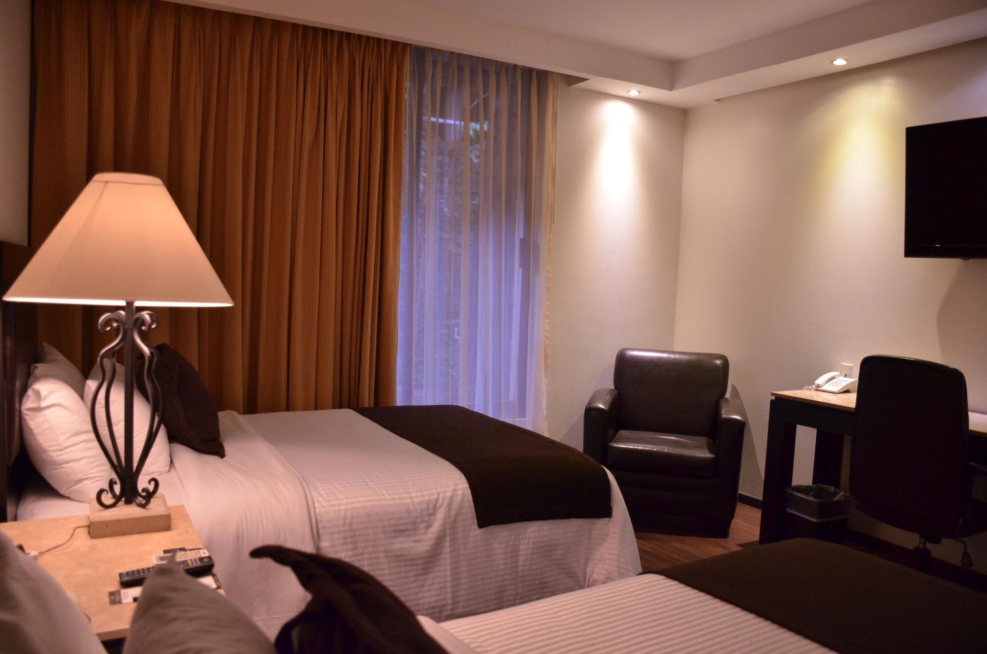 Hotel Gobernador Durango Bagian luar foto
