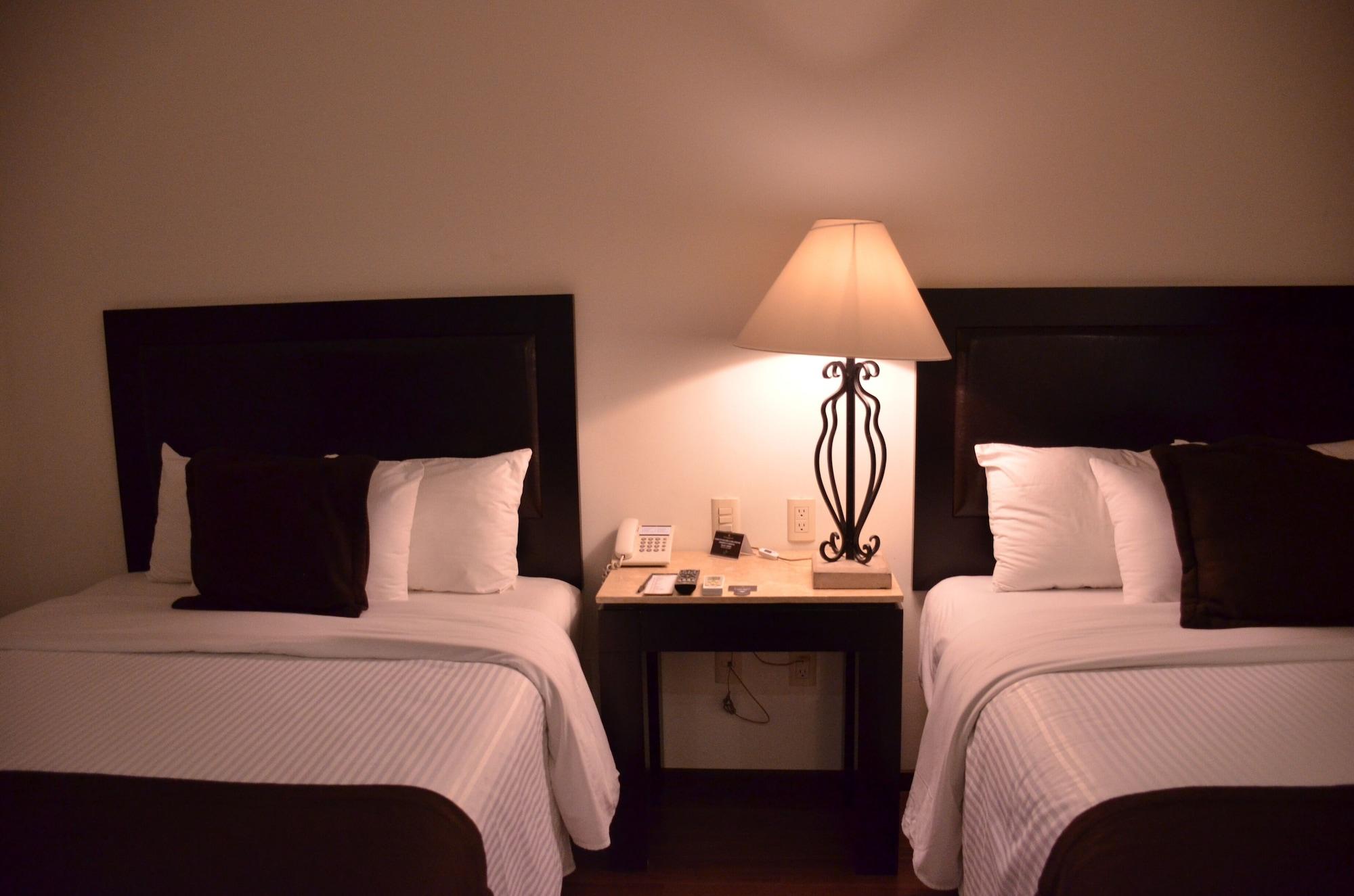 Hotel Gobernador Durango Bagian luar foto