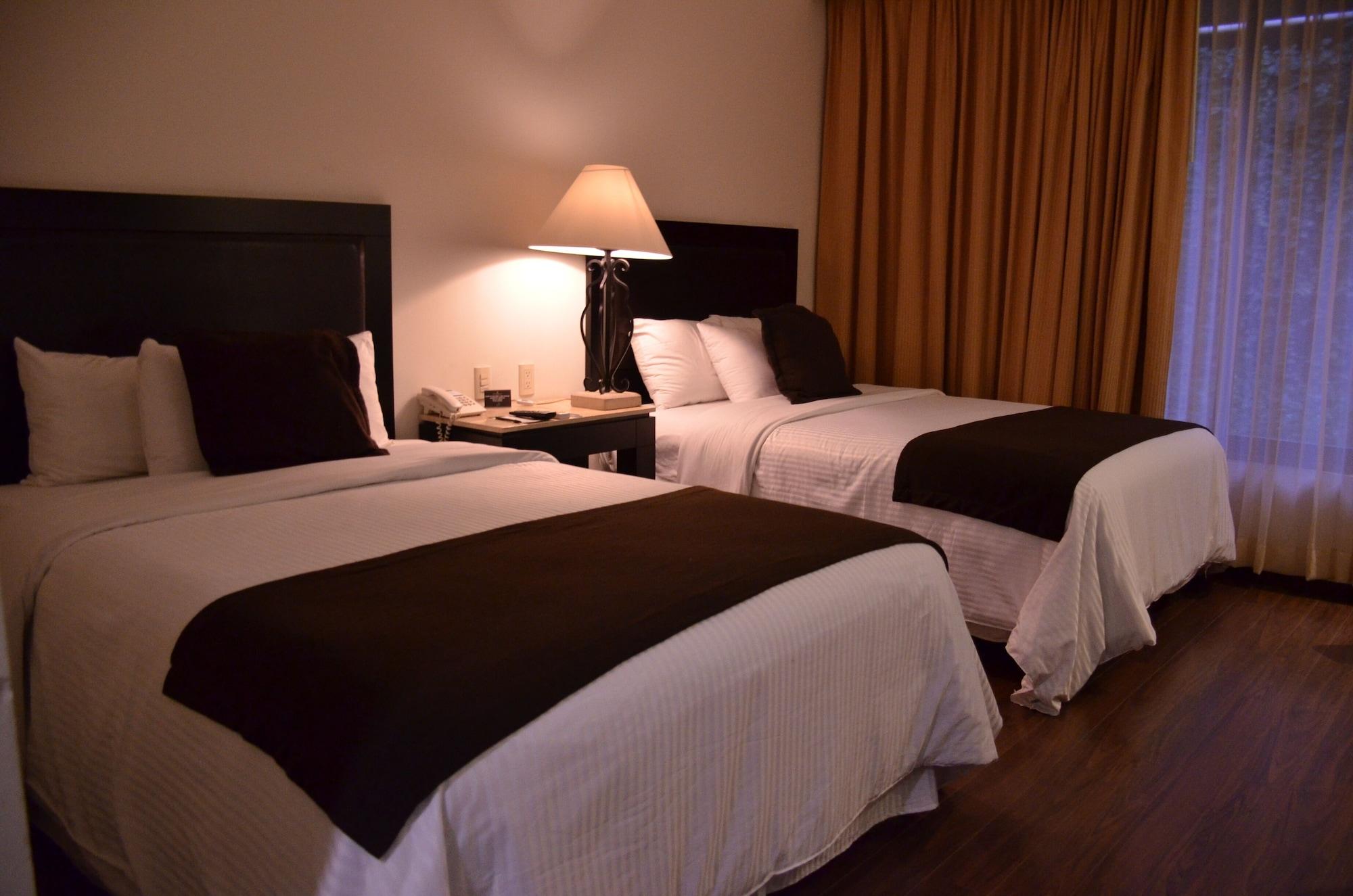 Hotel Gobernador Durango Bagian luar foto