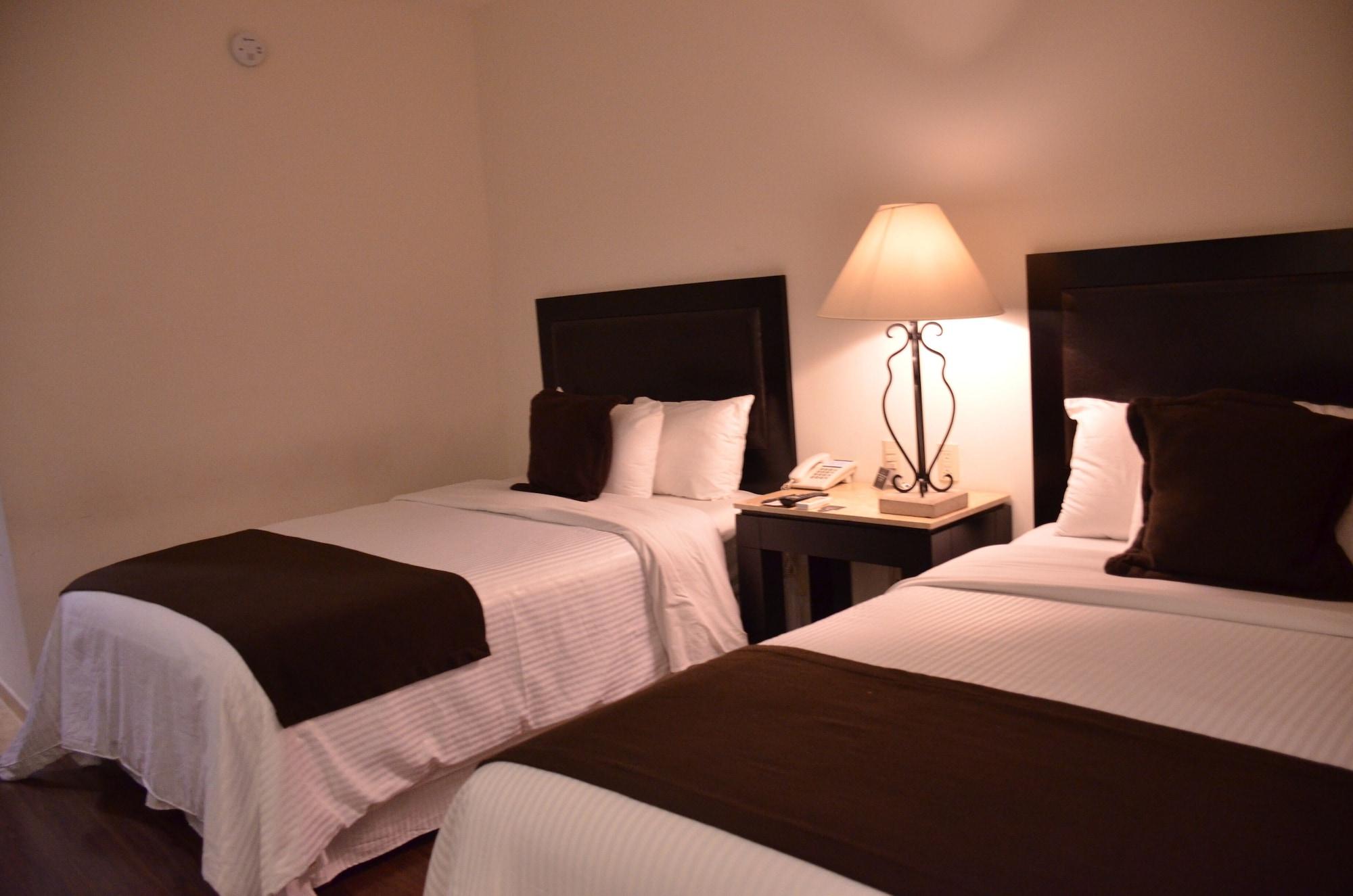 Hotel Gobernador Durango Bagian luar foto