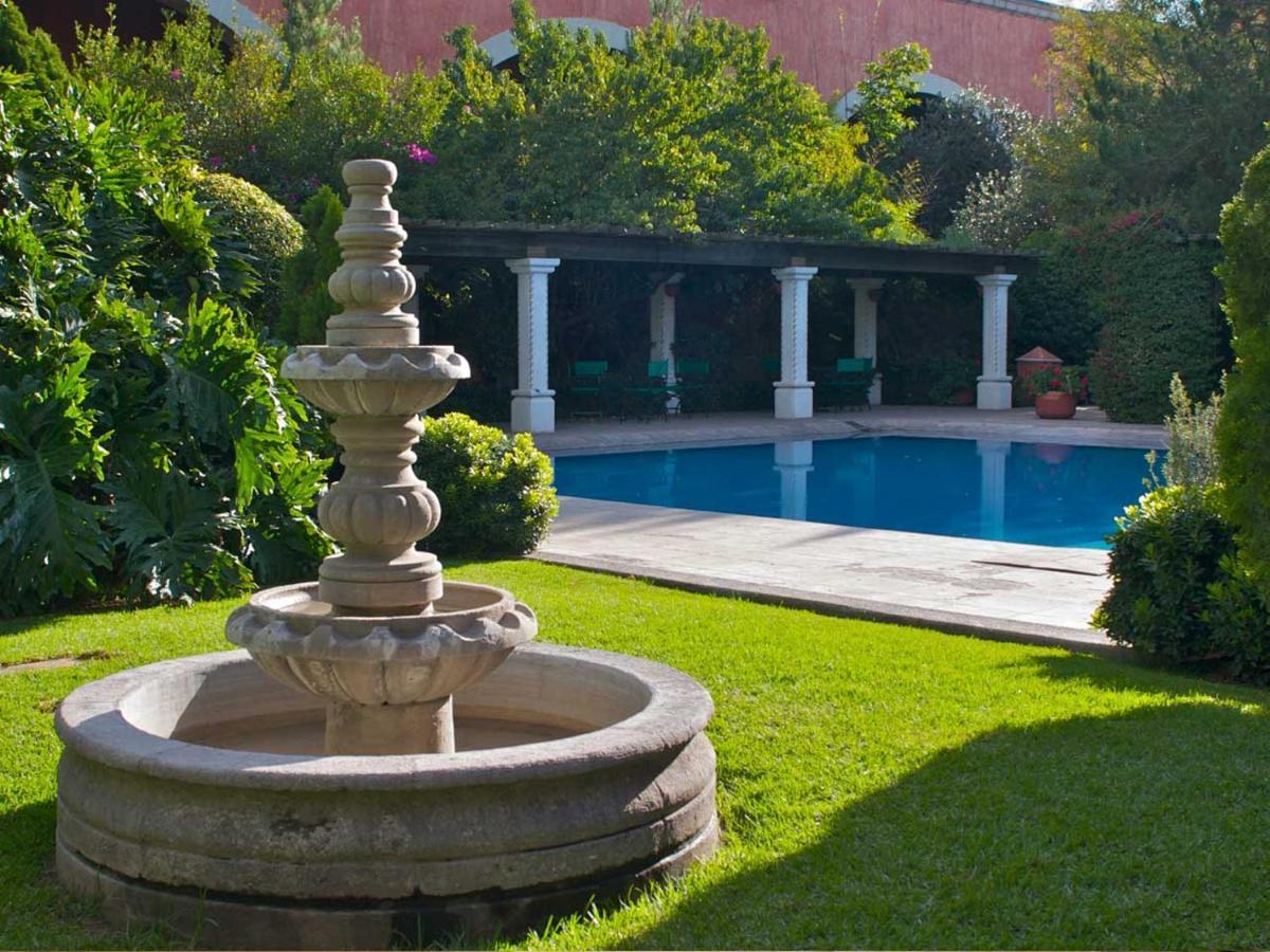 Hotel Gobernador Durango Bagian luar foto
