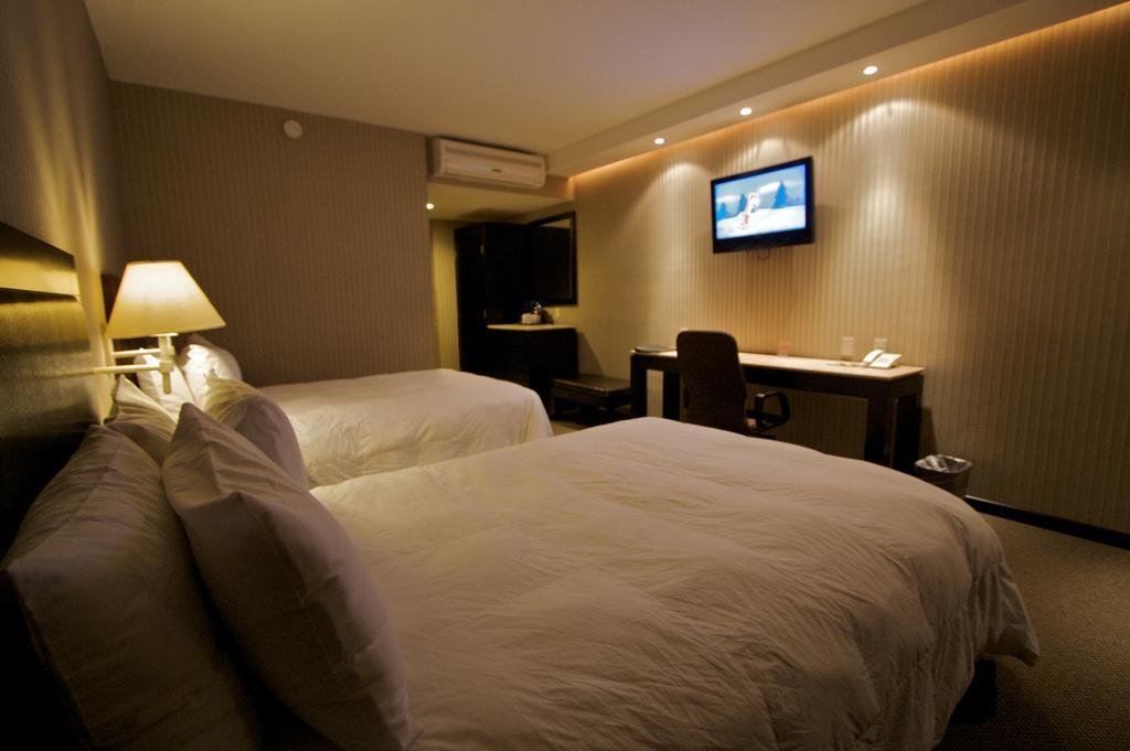 Hotel Gobernador Durango Bagian luar foto