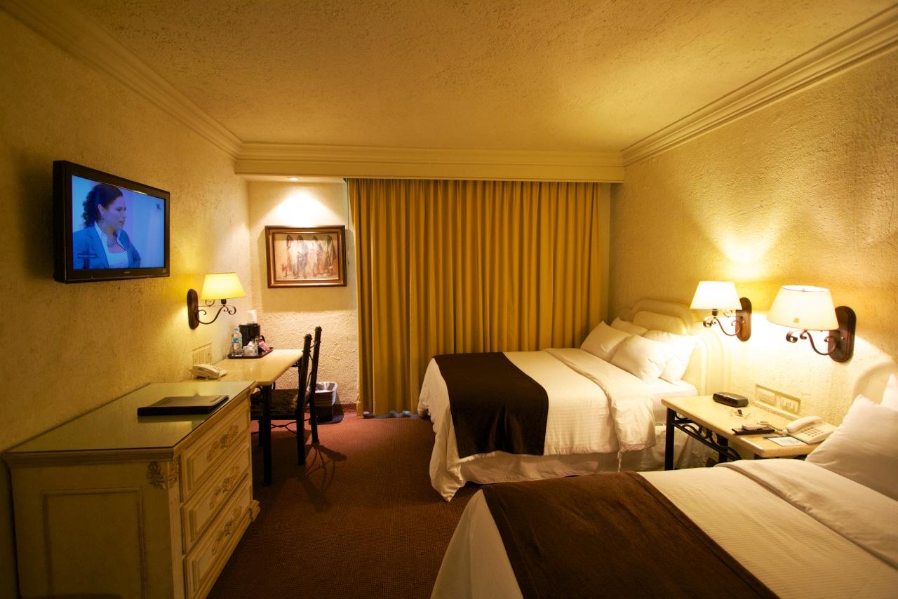 Hotel Gobernador Durango Bagian luar foto