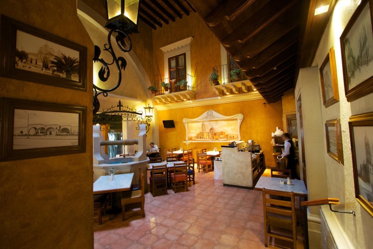 Hotel Gobernador Durango Bagian luar foto