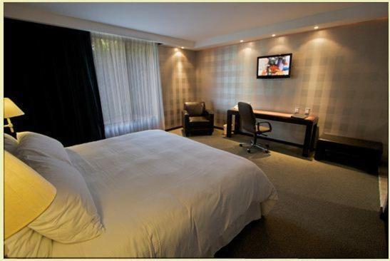 Hotel Gobernador Durango Ruang foto
