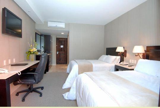 Hotel Gobernador Durango Bagian luar foto