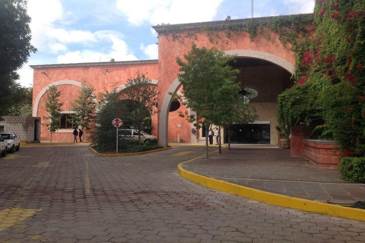 Hotel Gobernador Durango Bagian luar foto