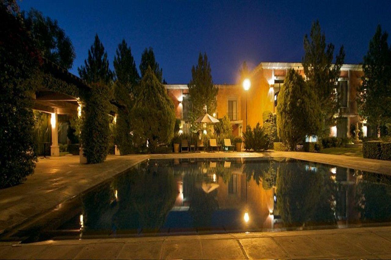Hotel Gobernador Durango Bagian luar foto