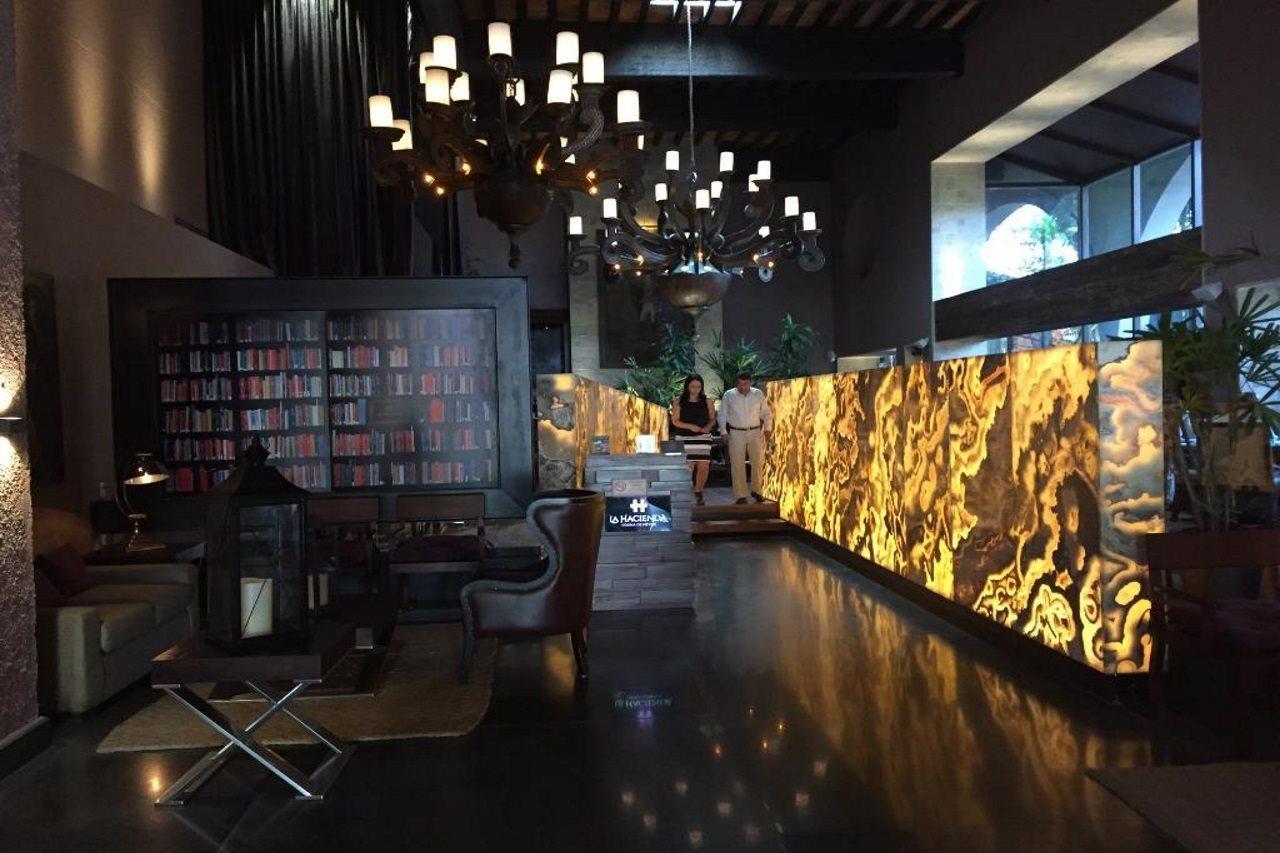 Hotel Gobernador Durango Bagian luar foto