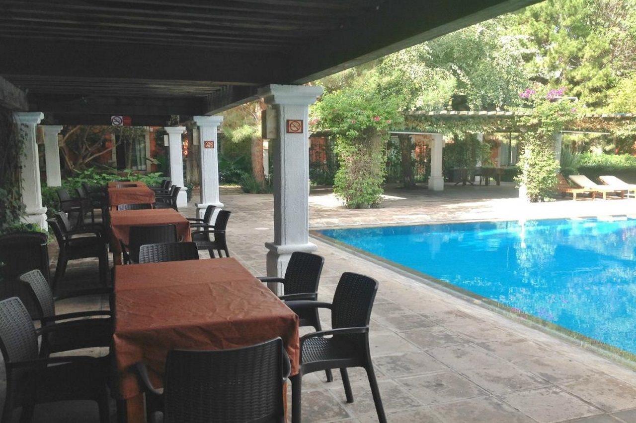 Hotel Gobernador Durango Bagian luar foto
