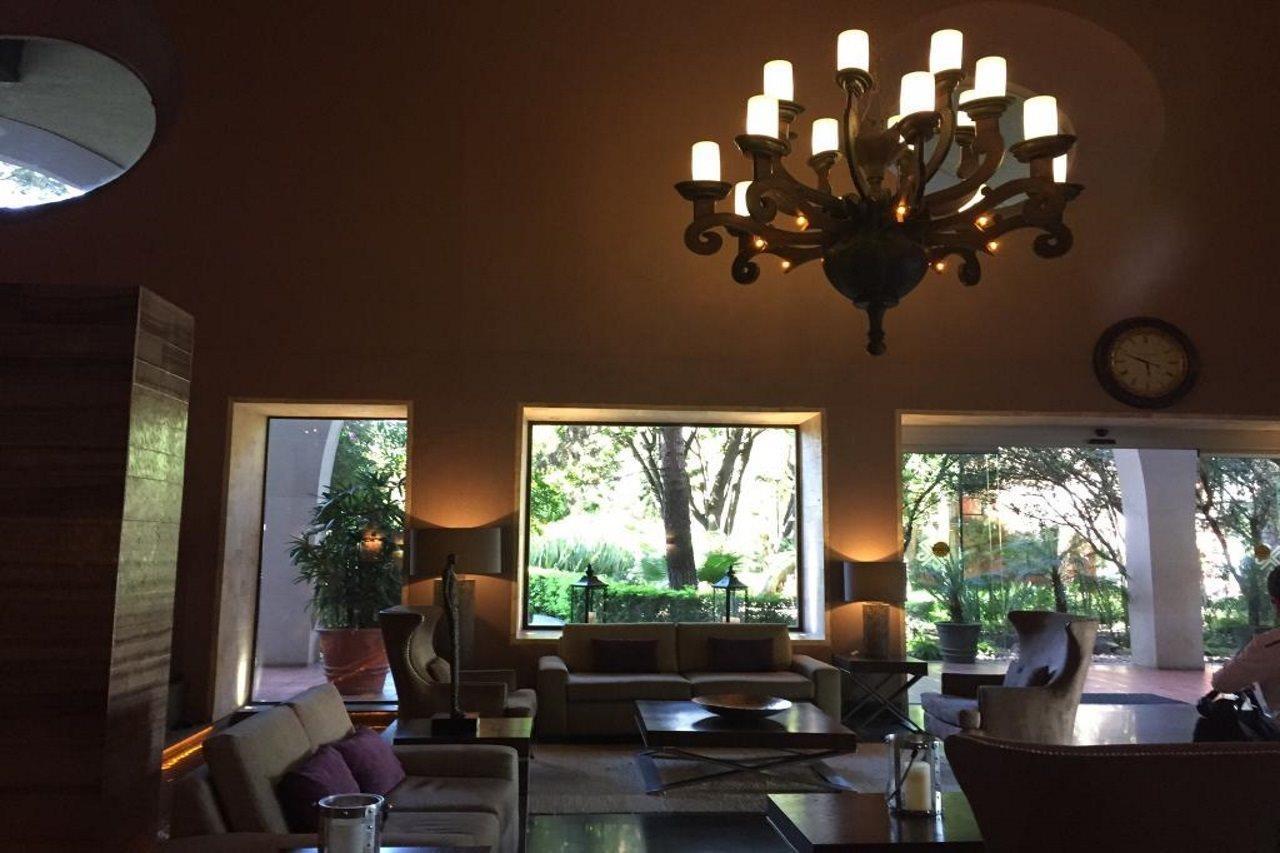 Hotel Gobernador Durango Bagian luar foto