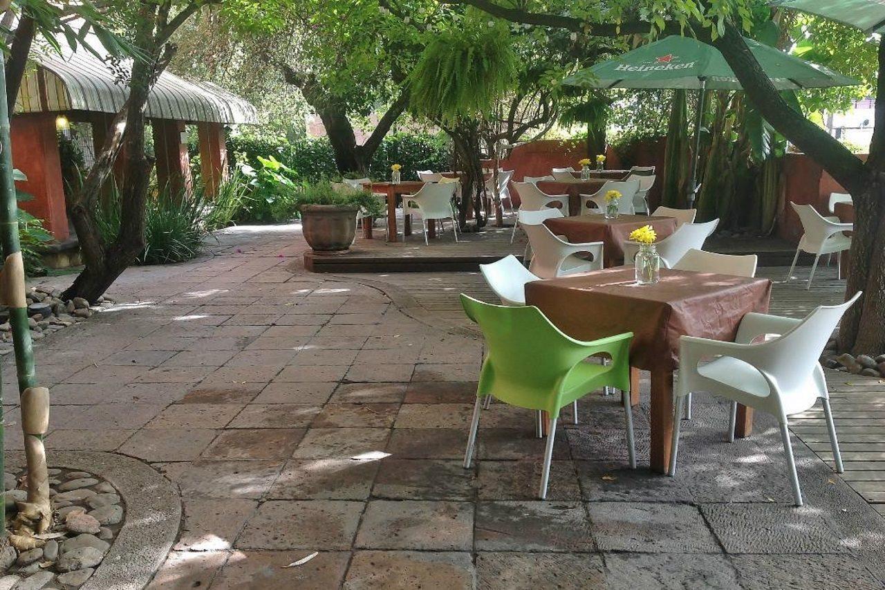 Hotel Gobernador Durango Bagian luar foto