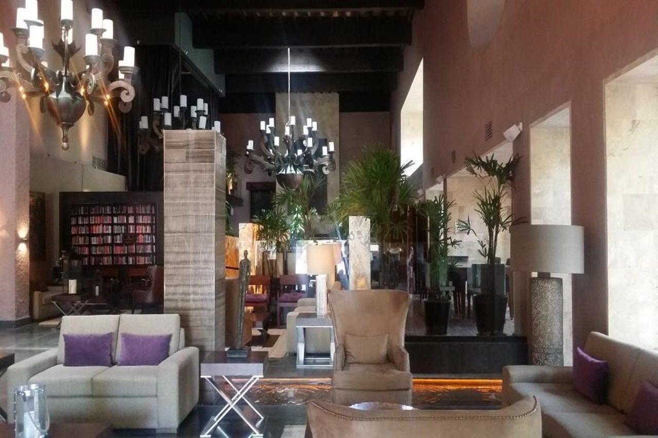 Hotel Gobernador Durango Bagian luar foto
