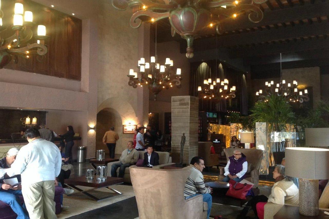 Hotel Gobernador Durango Bagian luar foto