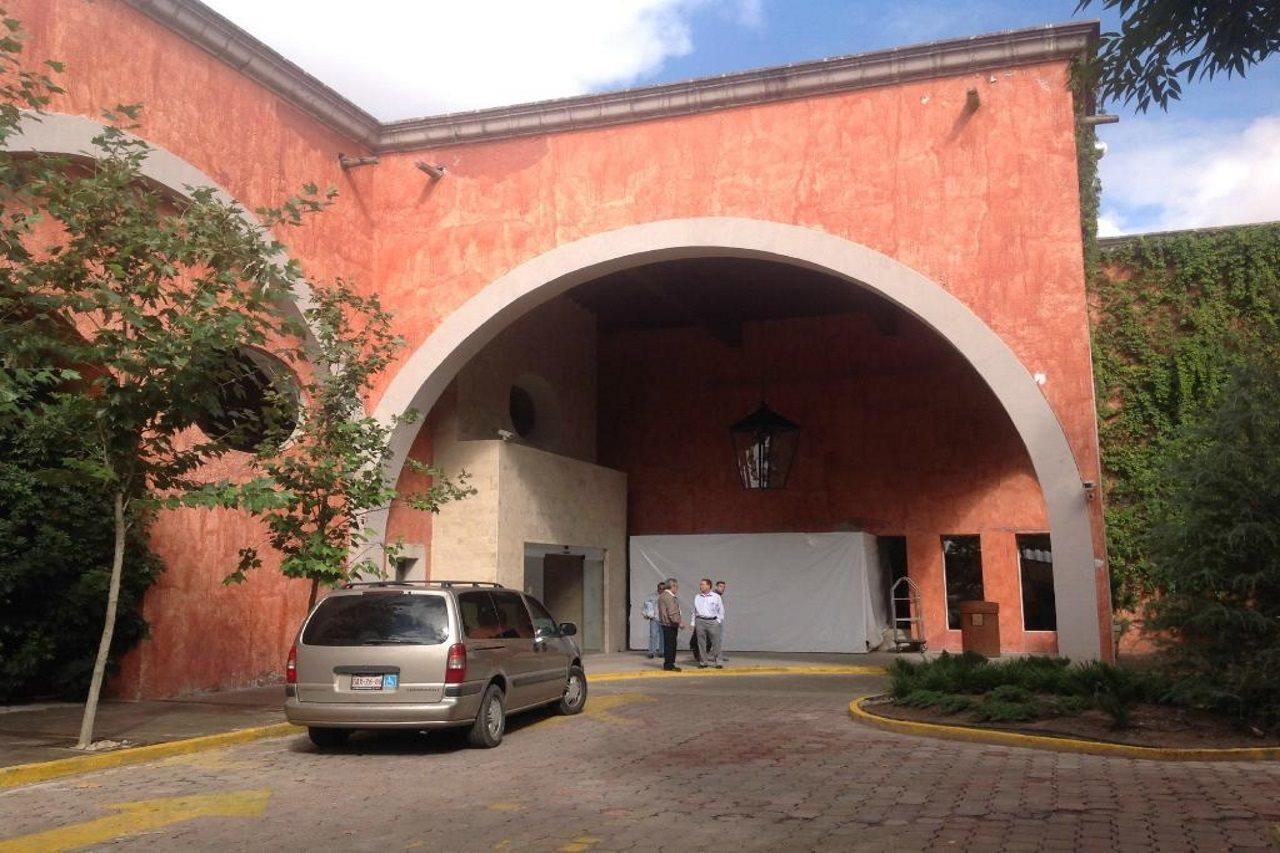 Hotel Gobernador Durango Bagian luar foto