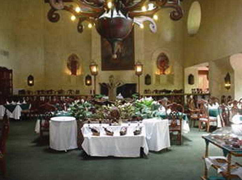 Hotel Gobernador Durango Bagian luar foto
