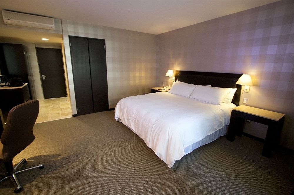 Hotel Gobernador Durango Bagian luar foto
