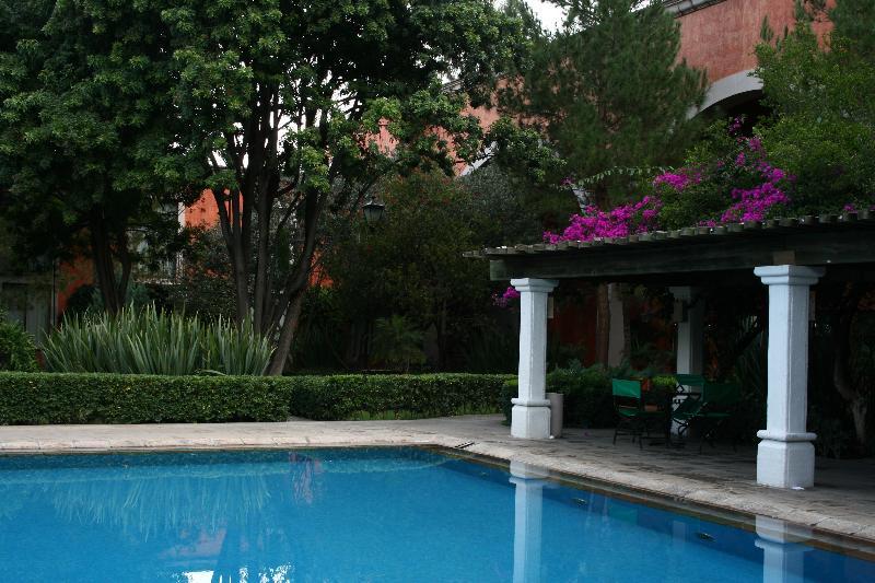 Hotel Gobernador Durango Bagian luar foto